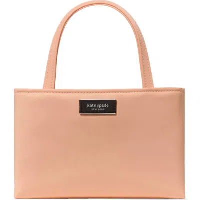 Kate Spade New York Sam Icon Crossbody Tote Bag In Neutral