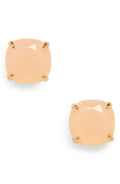 Kate Spade New York Mini Small Square Semiprecious Stone Stud Earrings