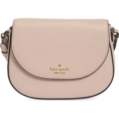 Kate Spade New York Miniflip Crossbody Bag In Brown