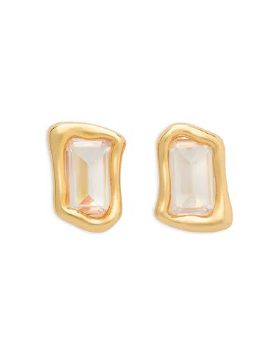 KATE SPADE KATE SPADE NEW YORK MOLTEN GLASS STUD EARRINGS