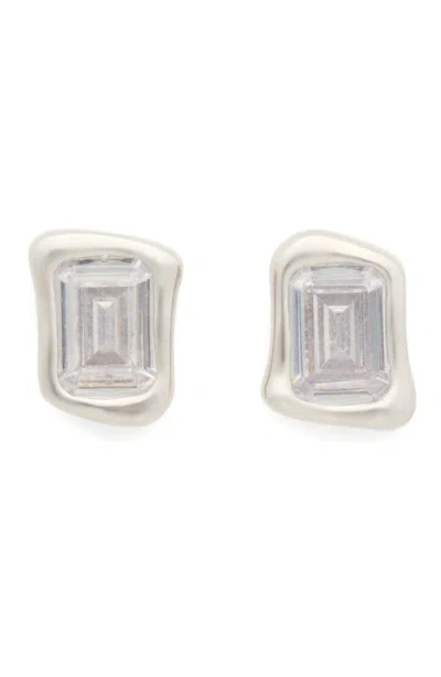 KATE SPADE KATE SPADE NEW YORK MOLTEN GLASS STUD EARRINGS
