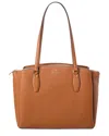 Kate Spade New York Monet Pebbled Leather Large Compartment Tote