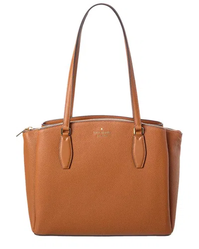 Kate Spade New York Monet Pebbled Leather Large Compartment Tote