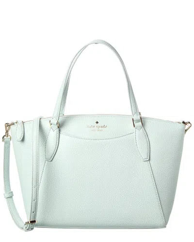 Kate Spade New York Monica Pebbled Leather Satchel