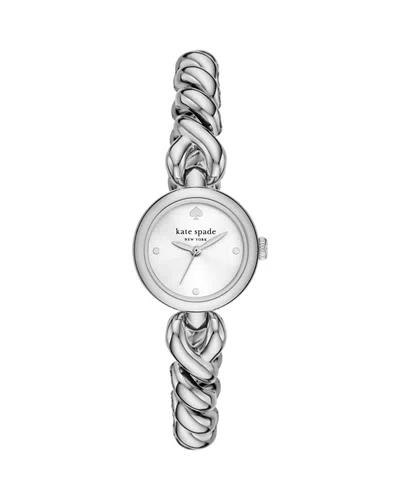 KATE SPADE KATE SPADE NEW YORK MONROE WATCH, 24MM