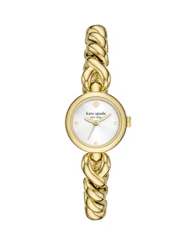 KATE SPADE KATE SPADE NEW YORK MONROE WATCH, 24MM