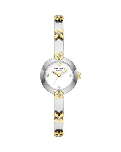 KATE SPADE KATE SPADE NEW YORK MONROE WATCH, 24MM
