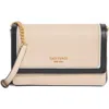 Kate Spade New York Morgan Colorblock Saffiano Leather Crossbody Bag