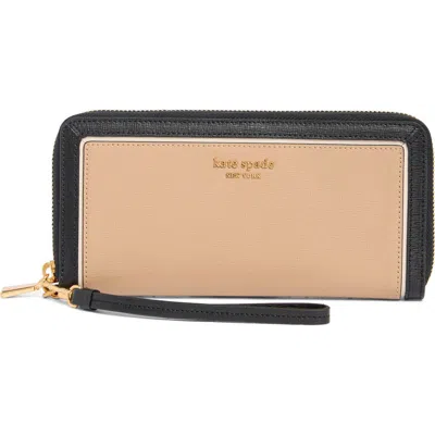 Kate Spade New York Morgan Colorblocked Travel Wallet