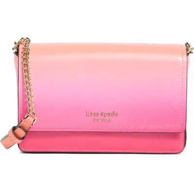 Kate Spade New York Morgan Ombré Saffiano Leather Crossbody Bag