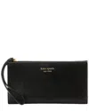 Kate Spade New York Morgan Saffiano Leather Continental Wristlet
