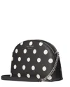 Kate Spade New York Morgan Sunshine Dot Printed Double Crossbody