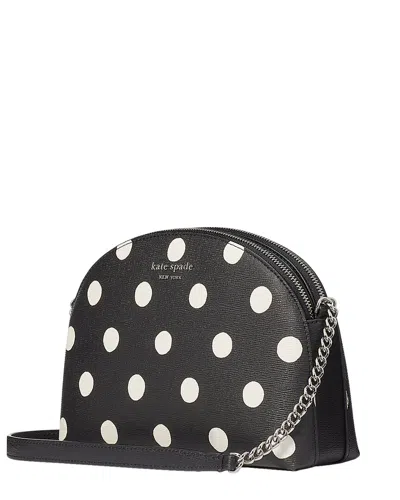 Kate Spade New York Morgan Sunshine Dot Printed Double Crossbody