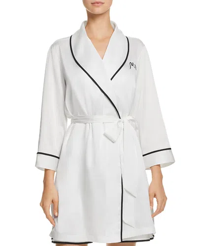 KATE SPADE KATE SPADE NEW YORK MRS. BRIDAL ROBE,KS41533