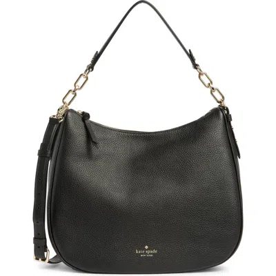 Kate Spade New York Mulberry Treet Vivian Shoulder Bag In Black
