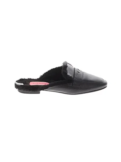 Pre-owned Kate Spade New York Mule/clog In Black