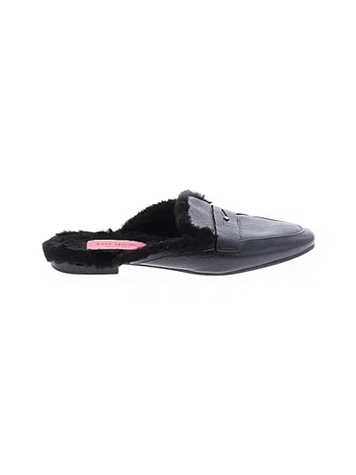 Pre-owned Kate Spade New York Mule/clog In Black