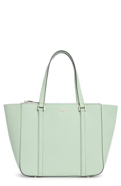 Kate Spade New York Newbury Lane Briar Tote In Green