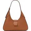 Kate Spade New York Nolita Leather Shoulder Bag In Cavern Clay