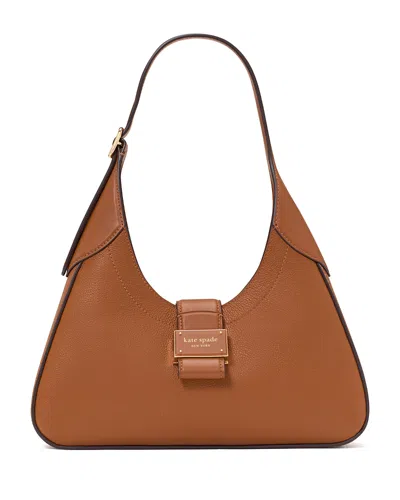 KATE SPADE KATE SPADE NEW YORK NOUVEAU PEBBLED SMALL SHOULDER BAG