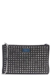 Kate Spade New York Nova Crystal Embellished Clutch In Multi