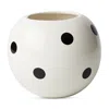 Kate Spade New York On The Dot Rose Bowl In White