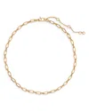 Kate Spade New York One In A Million Chain Charm Necklace, 16 In Gold