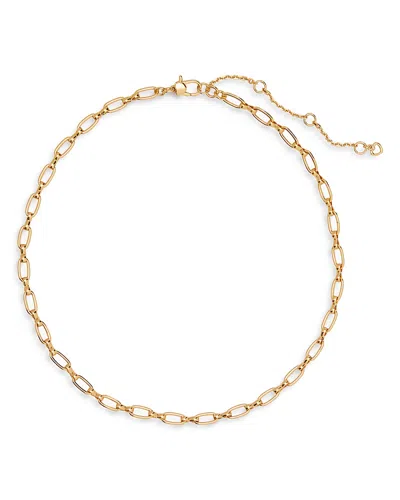 Kate Spade New York One In A Million Chain Charm Necklace, 16 In Gold