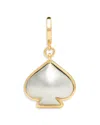 Kate Spade New York One In A Million Spade Charm In Multi