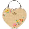 Kate Spade New York Other Love Shack Floral Embroidered Crossbody Bag