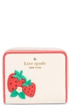 Kate Spade New York Other Strawberry Dreams Wallet In Multi