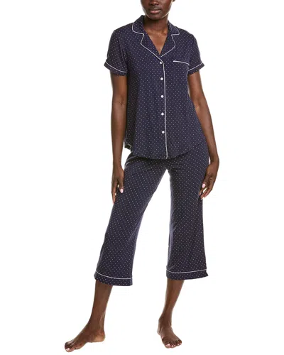 Kate Spade New York Pajama Set In Blue