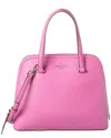 Kate Spade New York Patterson Drive Pebbled Embossed Leather Medium Dome Satchel