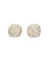 Kate Spade Pop Of Joy Studs In Silver
