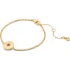 Kate Spade New York Peace Bracelet