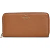Kate Spade New York Pebbled Leather Continental Wallet