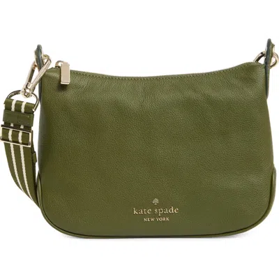 Kate Spade New York Pebbled Leather Crossbody Bag
