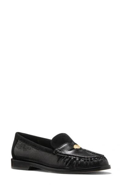 Kate Spade New York Penny Loafer In Black