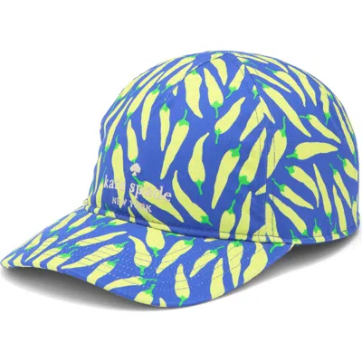 Kate Spade New York Peppers Twill Baseball Cap