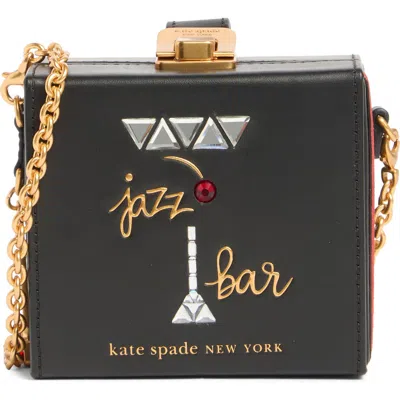 Kate Spade New York Perfect Match Micro Matchbox Crossbody Bag In Multi