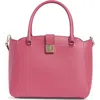 Kate Spade New York Phoebe Refined Grained Leather Top Handle Bag