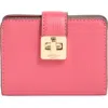 Kate Spade New York Phoebe Refined Leather Card Case