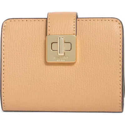 Kate Spade New York Phoebe Refined Leather Card Case