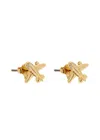 Kate Spade New York Plane Out Of Office Stud Earrings