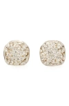 Kate Spade Pop Of Joy Studs In Silver