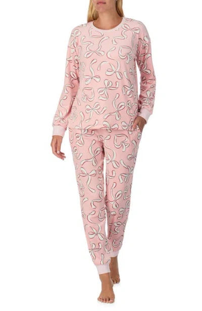 Kate Spade New York Print Pajamas In Animal Print