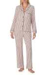 Kate Spade New York Print Pajamas In Animal Print