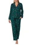 Kate Spade New York Print Pajamas In Animal Print