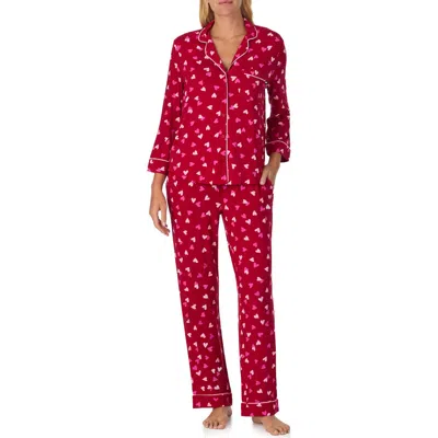 Kate Spade New York Print Pajamas In Multi