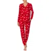 Kate Spade New York Print Pajamas In Hol Pets